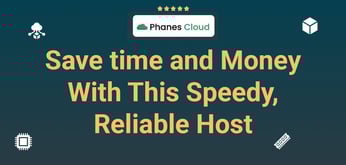 Amsterdam-Based Web Host Saves Customers Time and Money With Affordable, Quickly Deployed Servers