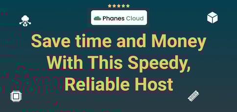 Save Time Money With Speedy Reliable Host Save Time Money With Speedy Reliable Host