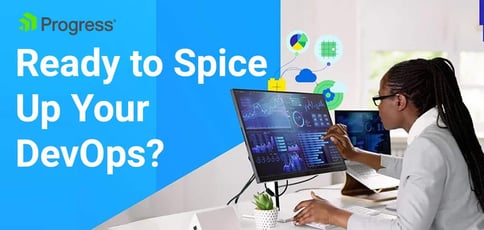 Ready To Spice Up Your Devops 2