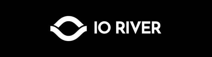 IO River logo