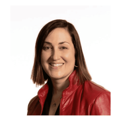 Kara Sprague, CEO of HackerOne Kara Sprague, CEO of HackerOne