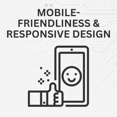 Mobile-Friendliness and Responsive Design