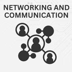 Networking and Communication icon