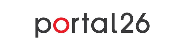 Portal26 logo Portal26 logo