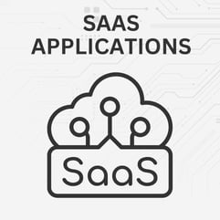 SaaS Applications icon