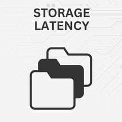 Storage Latency icon