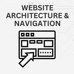 Website Architecture and Navigation