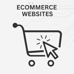 eCommerce Websites icon