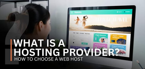 What Is A Hosting Provider