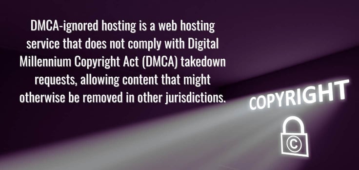 DMCA-ignored definition DMCA-ignored definition