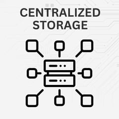 Centralized Storage