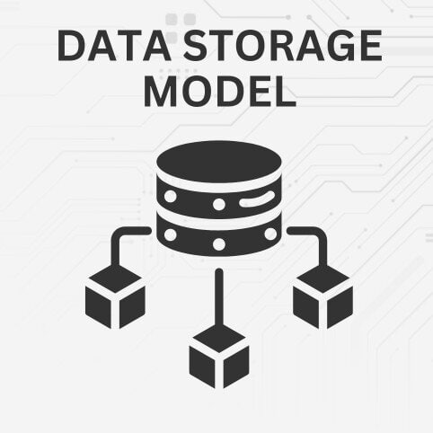 Data Storage Model Data Storage Model