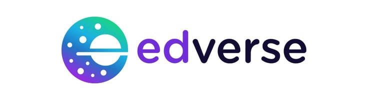 Edverse logo