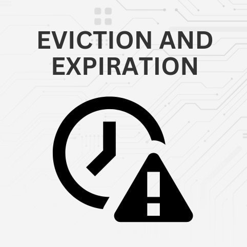 Eviction and Expiration Eviction and Expiration