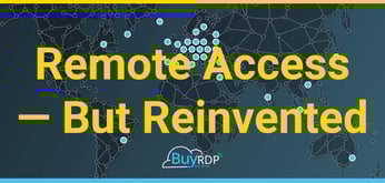 If Your Employees Are Using Microsoft’s RDP, You Want to Be Sure It’s Secure, Scalable, and…AI-Powered?
