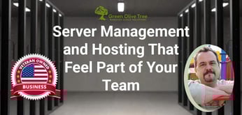 Think of This IT Company as an Extension of Your Team for Managed Servers, Performance Checks, and More