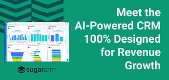 This AI-Powered CRM Promises Up to 81% More Accurate Sales, Service, and Marketing Predictions