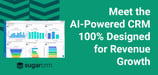 This AI-Powered CRM Promises Up to 81% More Accurate Sales, Service, and Marketing Predictions