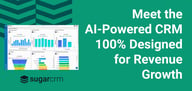 This AI-Powered CRM Promises Up to 81% More Accurate Sales, Service, and Marketing Predictions