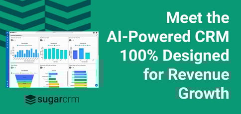 Meet The Ai Powered Crm 100 Designed For Revenue Growth Meet The Ai Powered Crm 100 Designed For Revenue Growth