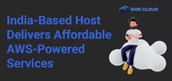 Cloud Hosting With All the Essentials Powered by AWS