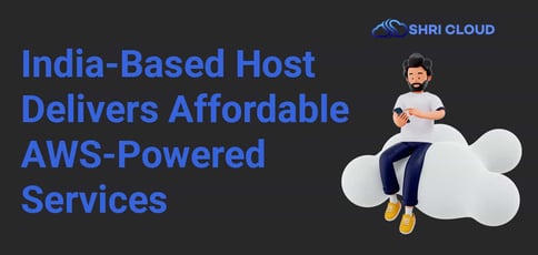 India Based Host Delivers Affordable Aws Powered Services India Based Host Delivers Affordable Aws Powered Services
