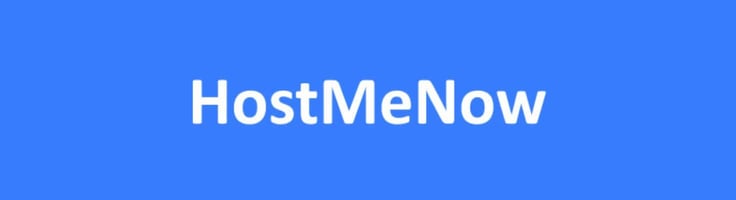 HostMeNow logo
