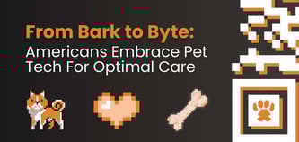 Survey Reveals 81% of Americans Would Rely on Pet Tech for Pet Care to Reduce Vet Visits