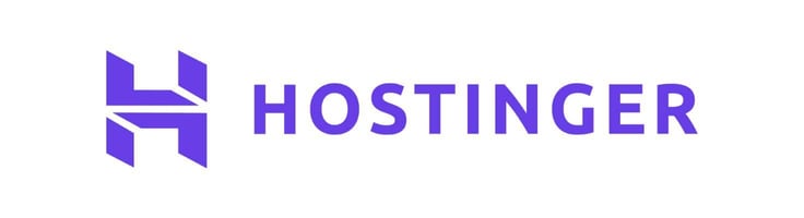 Hostinger logo Hostinger logo