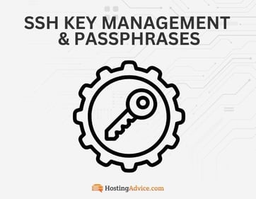 SSH Key Management and Passphrases