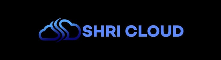 ShriCloud logo ShriCloud logo