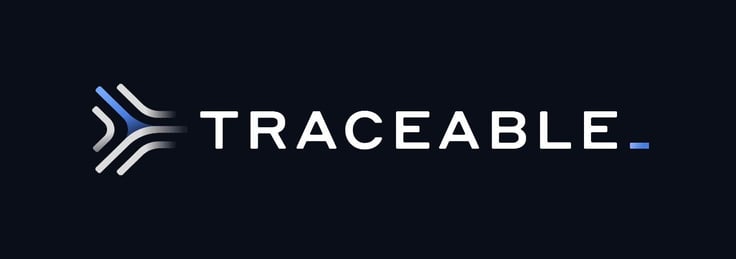 Traceable.ai logo