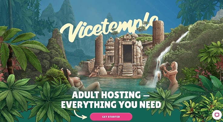 Vicetemple homepage Vicetemple homepage
