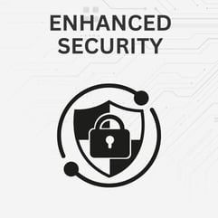 enhanced security 