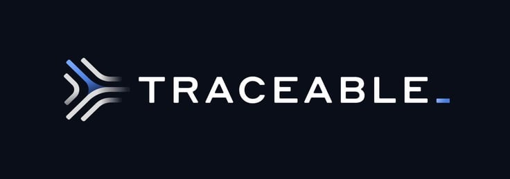 Traceable logo