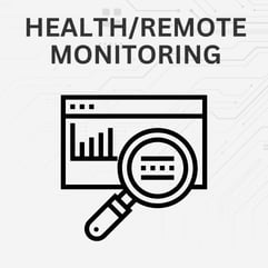 health/remote monitoring health/remote monitoring
