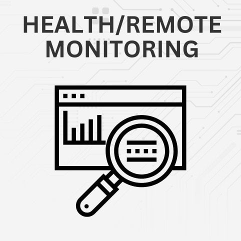 health/remote monitoring health/remote monitoring
