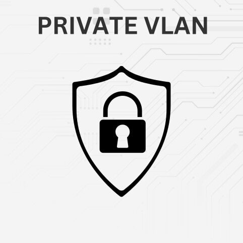 private vlan illustration