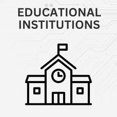 educational institutions illustration