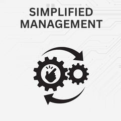 simplified management 