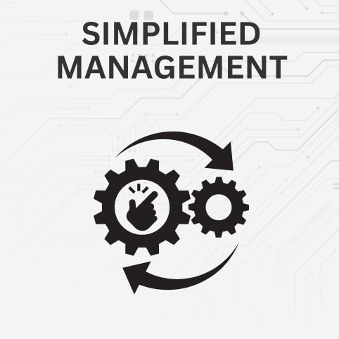 simplified management 