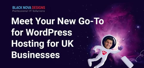 Meet Your New Go To For Wordpress Hosting For Uk Businesses Meet Your New Go To For Wordpress Hosting For Uk Businesses
