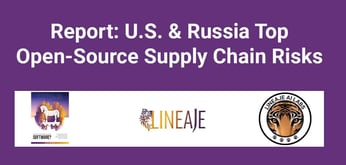 Lineaje Report: 95% of App Vulnerabilities Come from Open-Source Dependencies