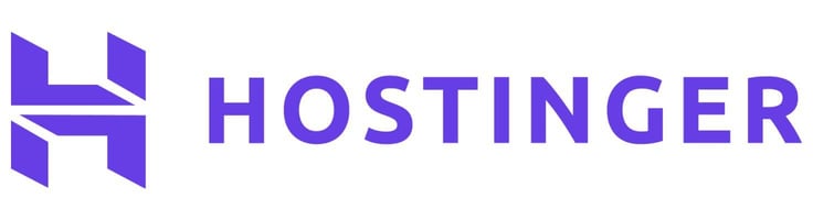 Hostinger logo Hostinger logo