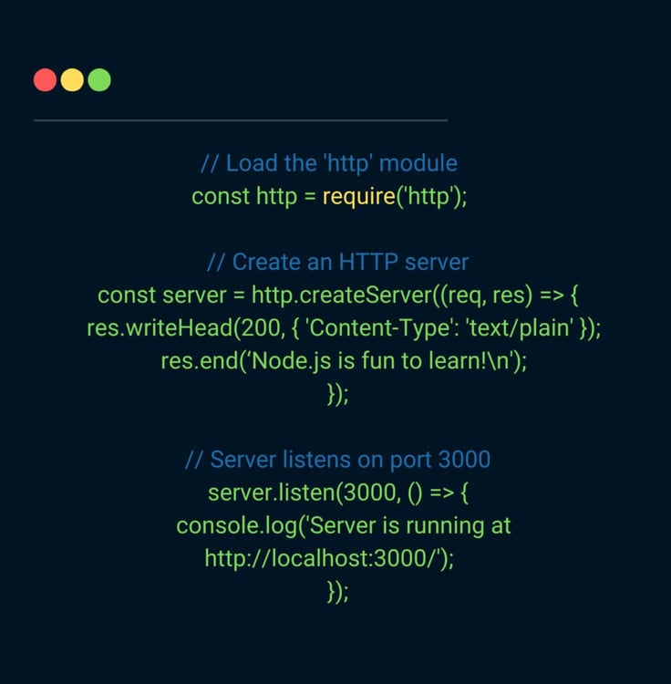 Create a new file and add seven more lines of code in the terminal. Create a new file and add seven more lines of code in the terminal.