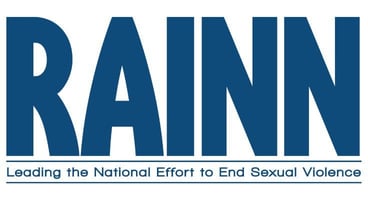 RAINN logo RAINN logo