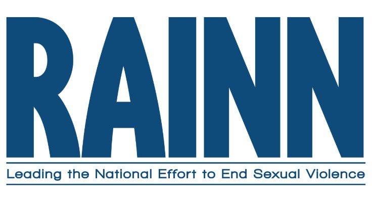 RAINN logo RAINN logo
