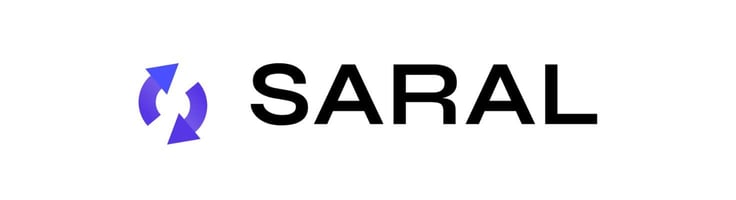 SARAL logo SARAL logo