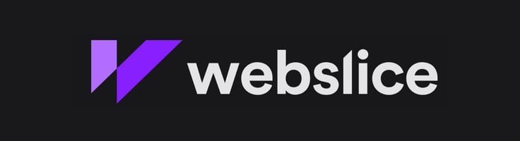 Webslice logo Webslice logo