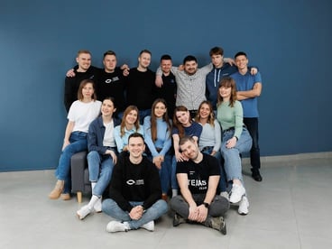 Blackthorn Vision team